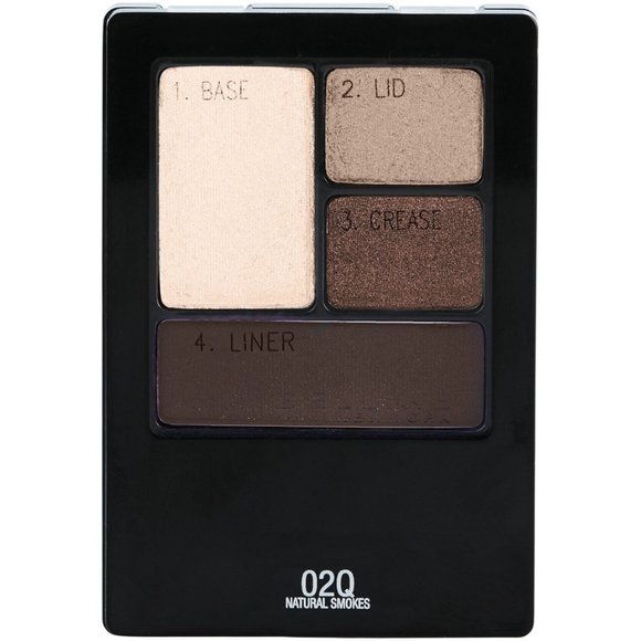 Maybelline Expert Wear Eyeshadow Quad Palette